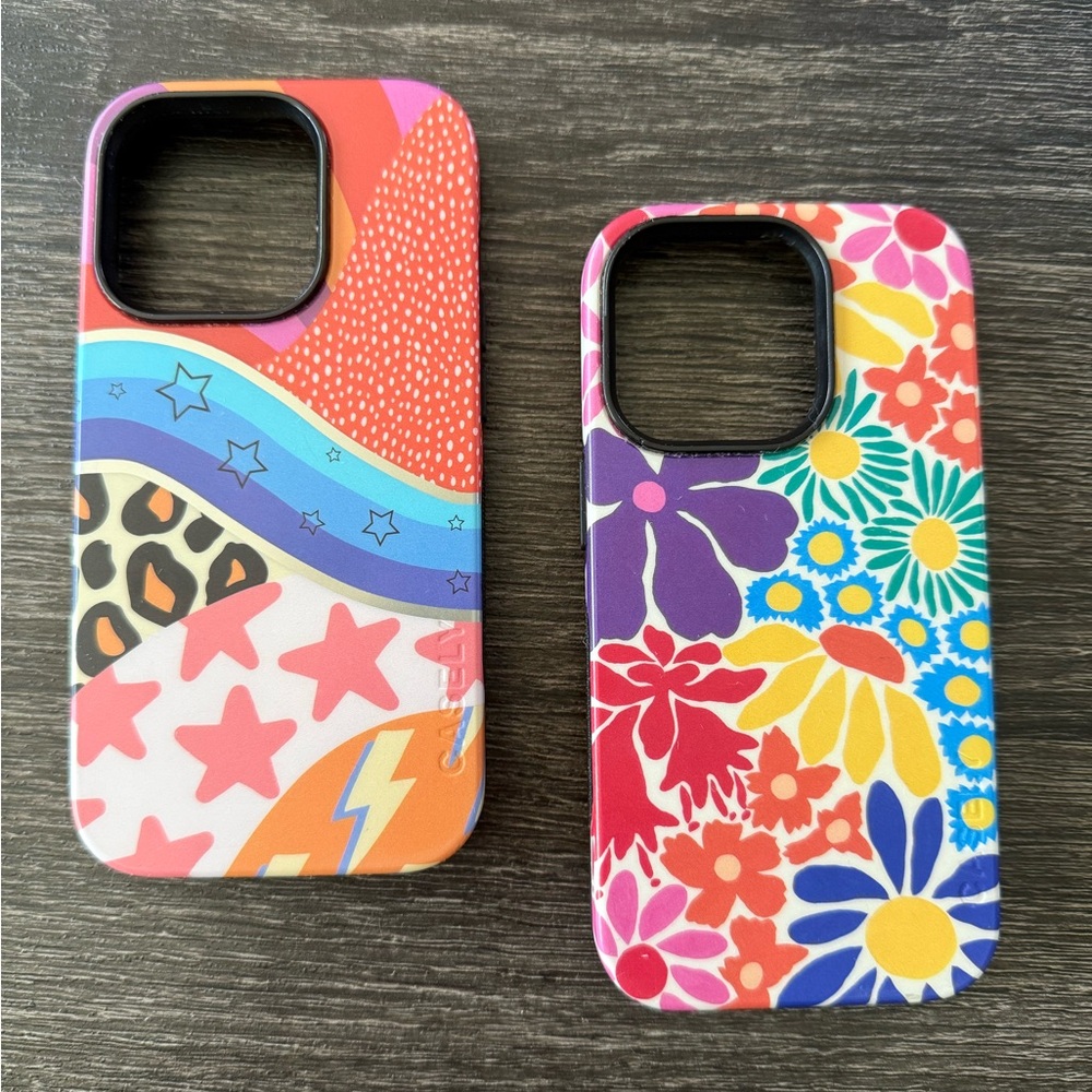 Casely Bold + MagSafe® / iPhone 14 Pro Case Bundle